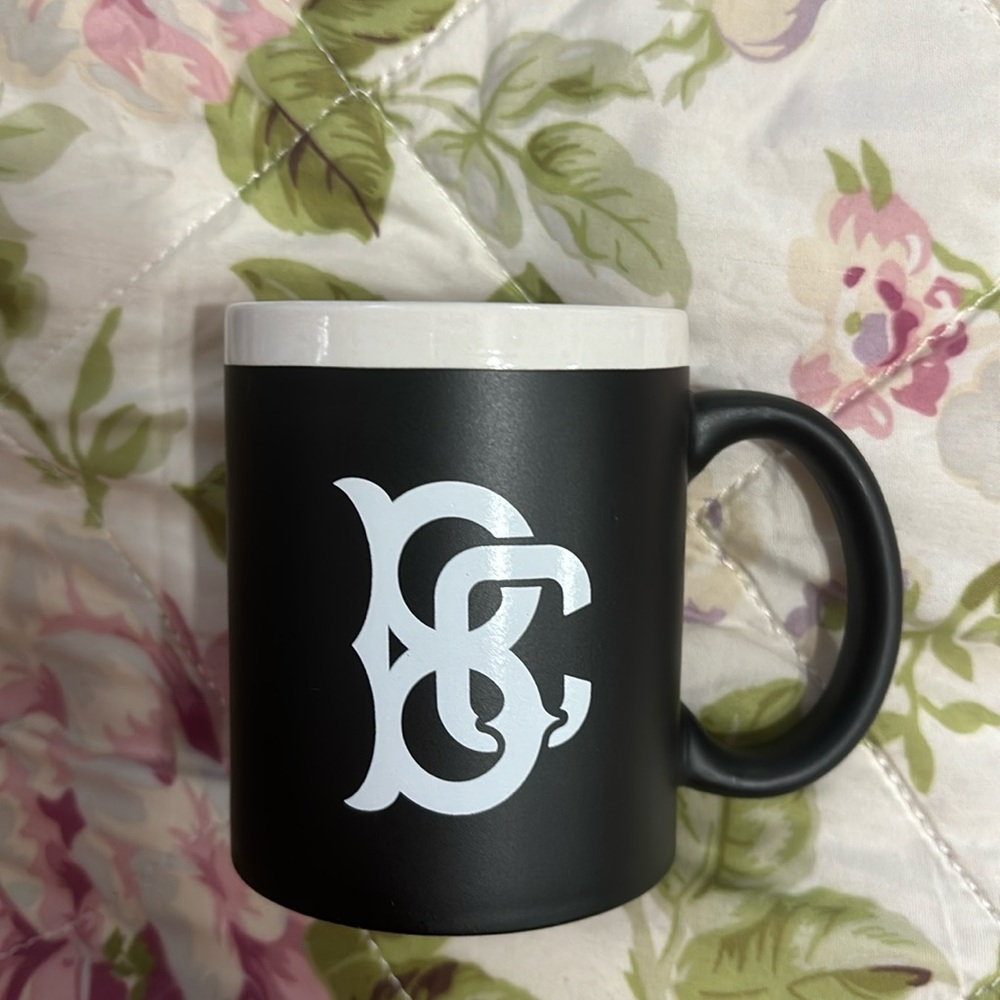 ***** - Brooklyn Cyclone Mug .(collectible)
